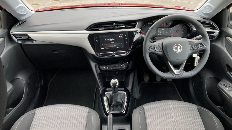 Vauxhall Corsa 1.2 Design 5dr Petrol Hatchback